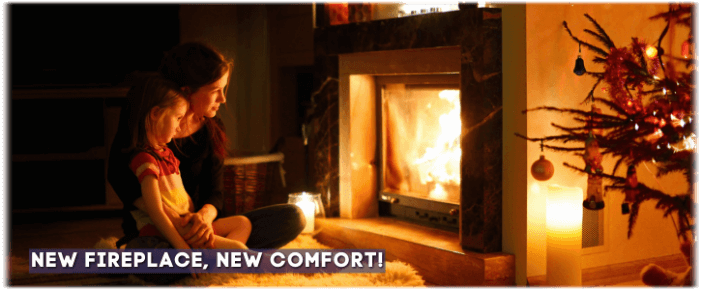 Fireplace Installation Marrietta GA