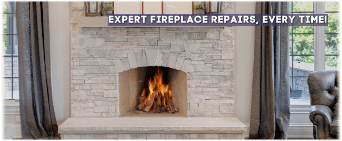 Fireplace Repair Marrietta GA